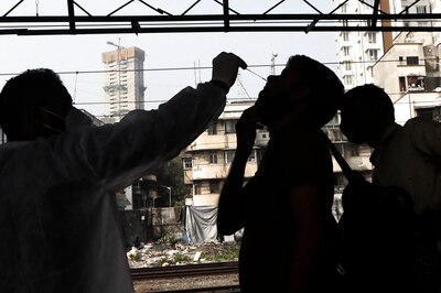 Maharashtra Reports 22,444 New Covid Infections, 50 Deaths; Five New Omicron Cases