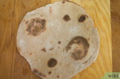 How to Cut Pita Bread