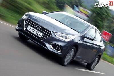 2017 Hyundai Verna Receives 15000 Bookings Within 40 Days of Launch