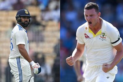 'Bounce and Movement Don't Seem to Bother Him': Australian Seamer Josh Hazlewood Heaps Praise on Rohit Sharma's Technique