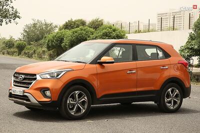 Hyundai Creta Outsells Maruti Suzuki Vitara Brezza for the First Time in July 2019 Sales