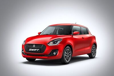Maruti Suzuki Swift ZXi+ and ZDi+ Variants with Automatic Gear Shift Launched in India for Rs 7.76 Lakh