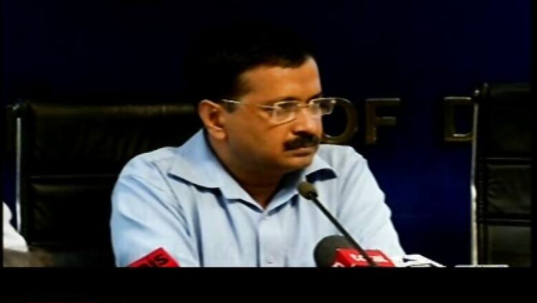 Had ACB been under Delhi government control, Asim Khan would have been in jail: Kejriwal