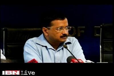 Had ACB been under Delhi government control, Asim Khan would have been in jail: Kejriwal