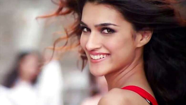 Kriti Sanon to be part of 'Half Girlfriend'?