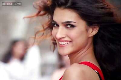 Kriti Sanon to be part of 'Half Girlfriend'?