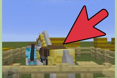 How to Train a Horse in Minecraft
