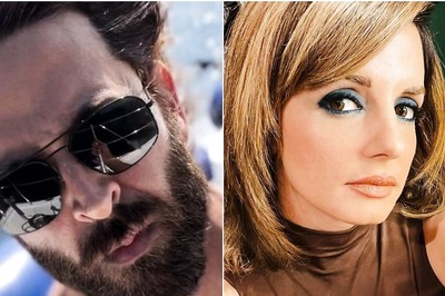 Hrithik Roshan Cheers for Ex-Wife Sussanne Khan, Calls Her 'Superstar'