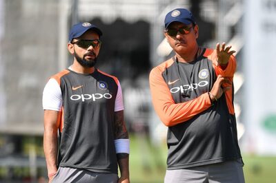 'While MS Dhoni Was Captain, My Eye Was on Virat Kohli': Ravi Shastri
