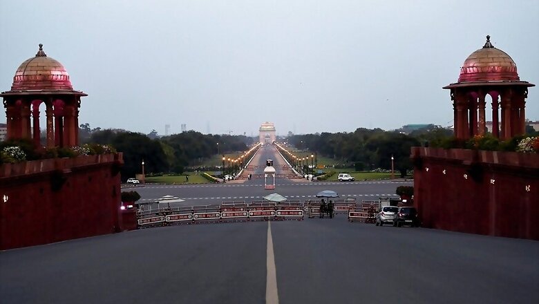 Rains and Gusty Winds Cool Down Capital, Improve Air Quality in Wake of COVID-19 Lockdown