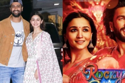 Vicky Kaushal's Reviews Alia Bhatt-Ranveer Singh's Rocky Aur Rani Kii Prem Kahaani: 'Hardcore Entertainer'