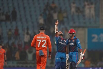 World Cup 2023: Afghanistan Beat Netherlands by 7 Wickets to Extend Dream Run, Boost Semi-final Bid