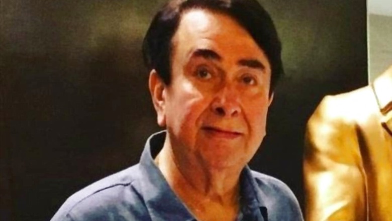 Randhir Kapoor Stable But in ICU for Observation After Contracting Covid-19