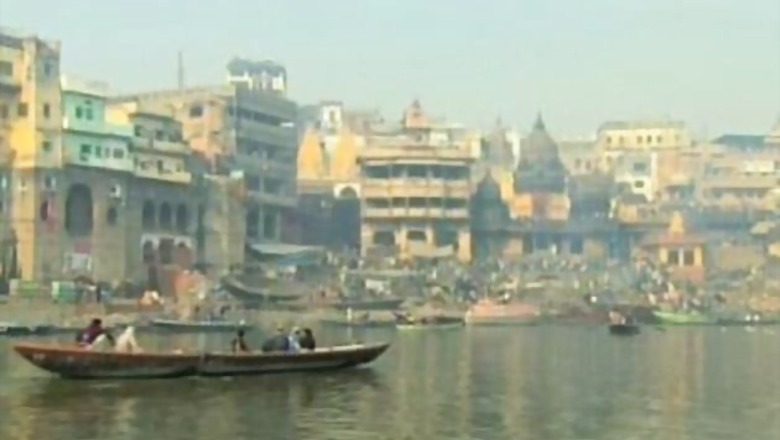 Government to set up network of monitoring stations along Ganga