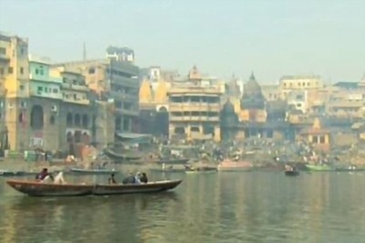 Government to set up network of monitoring stations along Ganga