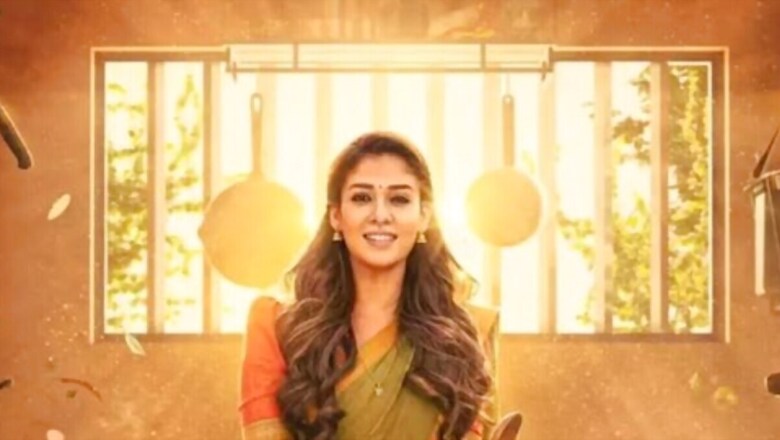 Nayanthara's 75th Film Annapoorani To Release On This Date