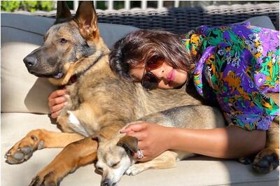 Priyanka Chopra's New Pic Proves That 'Sunshine is Better with Cuddles'