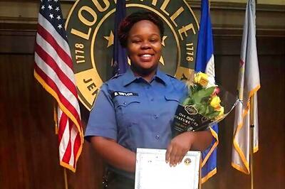 Officer Involved In Breonna Taylor Raid Writing A Book