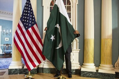 US Defence Bill Pledges USD 900 Million to Pakistan