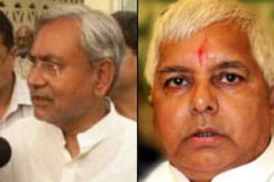 Lalu accused of practicing witchcraft