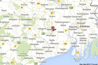 2 Students of IIT Kharagpur drown while swimming in sea