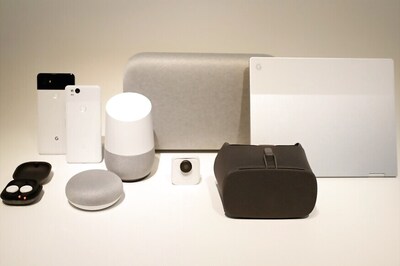 Google launches Google Pixel 2, Pixel 2 XL Smartphones, Speakers in Hardware Push