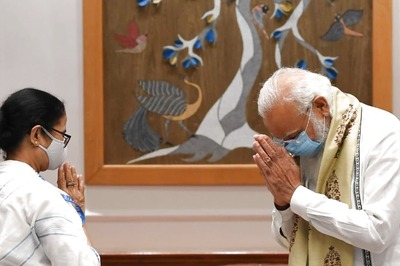 From PM Modi to Sonia Gandhi and Shabana Azmi: What Mamata Gained from Her Star-studded Delhi Tour