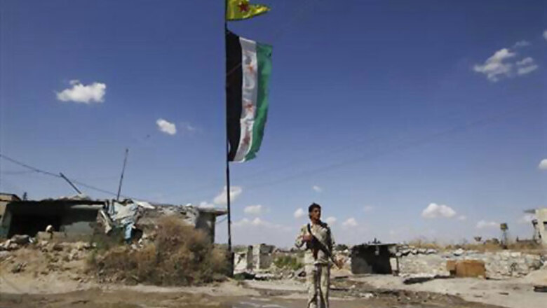 Iraq, Lebanon alarmed at spreading Syria war