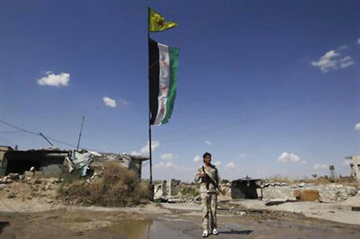 Iraq, Lebanon alarmed at spreading Syria war