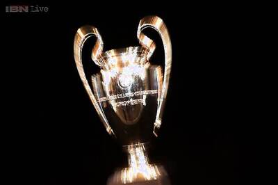 Milan, Arsenal join complex Champions League draw
