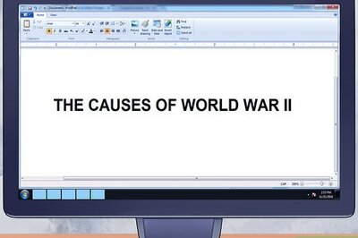 How to Write a Prospectus