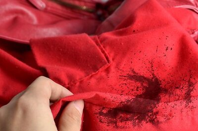 How to Get Ink Out of a Purse Lining