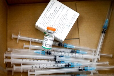 White House Considering Intellectual Property Waiver for Covid-19 Vaccines