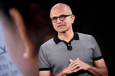 Satya Nadella, CEO of Microsoft, Appointed as Chairman