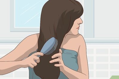 How to Style Thick Hair