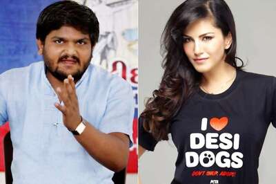 Sunny Leone Deserves Respect Like Any Other Mainstream Actress: Hardik Patel
