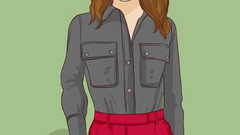 How to Wear a Leather Shirt