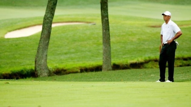 Tiger Woods pulls out of US Ryder Cup consideration