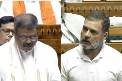 'Problems In Exam System': Rahul Gandhi Hits Out At Govt Over NEET Issue; Education Minister Responds