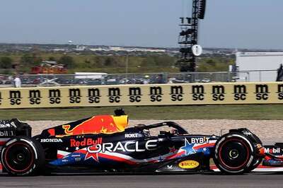Motor Racing-Verstappen Fastest in Mexico Practice, Check Details