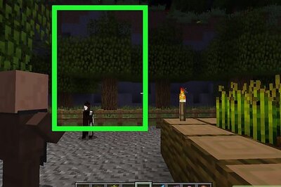 How to Craft a Wooden Axe in Minecraft