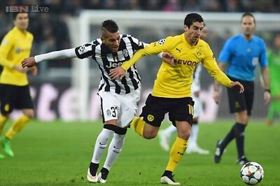 Champions League: Borussia Dortmund still optimistic of beating Juventus