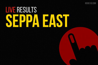 Seppa East Election Results 2019 Live Updates