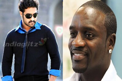 Pop star Akon to sing for Jr NTR's next 'Baadshah'