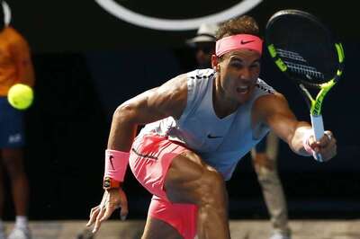 Melbourne Musings | Pink is New Macho as Tennis Stars Take to ‘Girly’ Colour in Australian Open