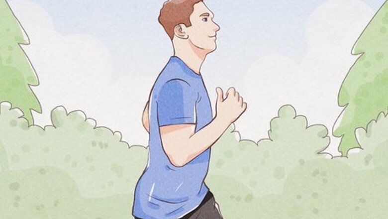 How to Tone Abs While Walking