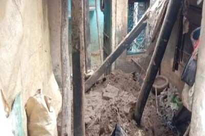 Roof of Differently-Abled Man’s House Collapses After Rain, Twice in a Year