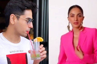 Sidharth Malhotra Turns 'Foodie' in New Selfie; Kiara Advani Burns Up Instagram Amid Breakup Rumours