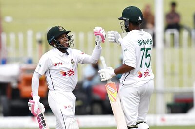 Bangladesh Humble Pakistan in 2nd Test For Historic 2-0 Clean Sweep