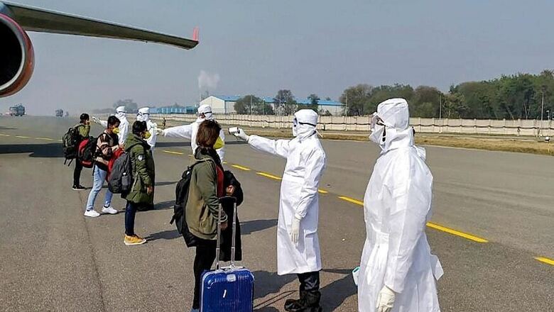 Indians Stranded Abroad amid Covid-19 Crisis to be Evacuated in Phased Manner From May 7, Says Centre